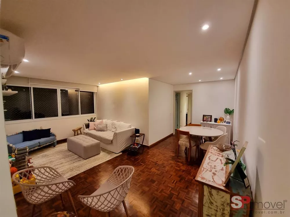 Apartamento, 3 quartos, 110 m² - Foto 1