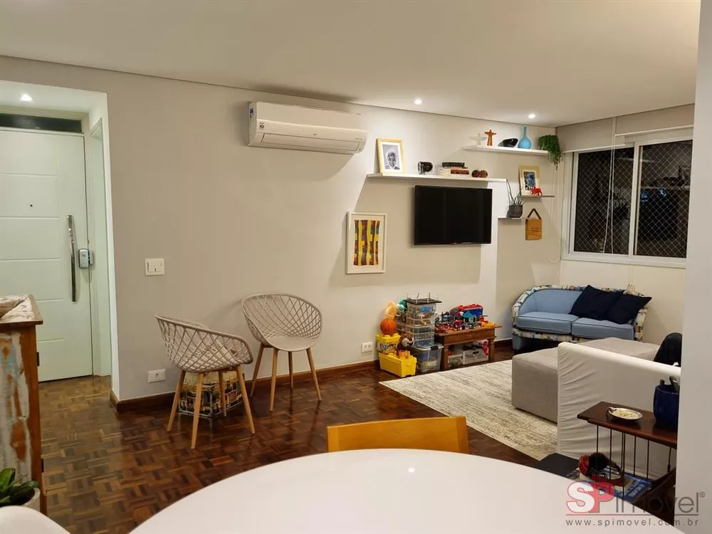 Apartamento, 3 quartos, 110 m² - Foto 2