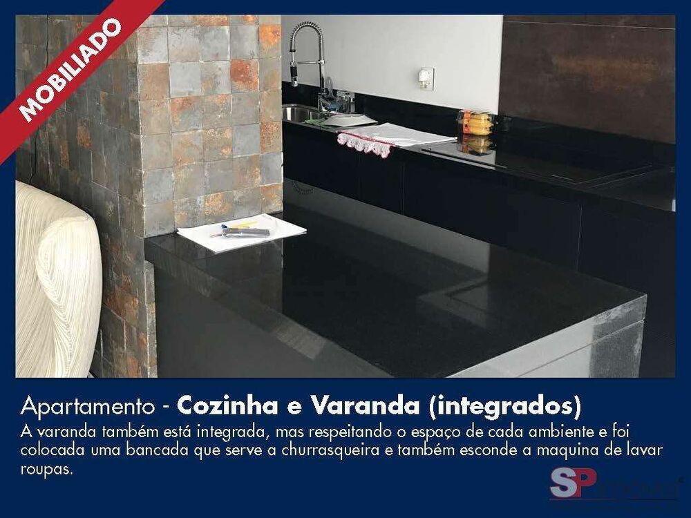 Apartamento, 2 quartos, 74 m² - Foto 2