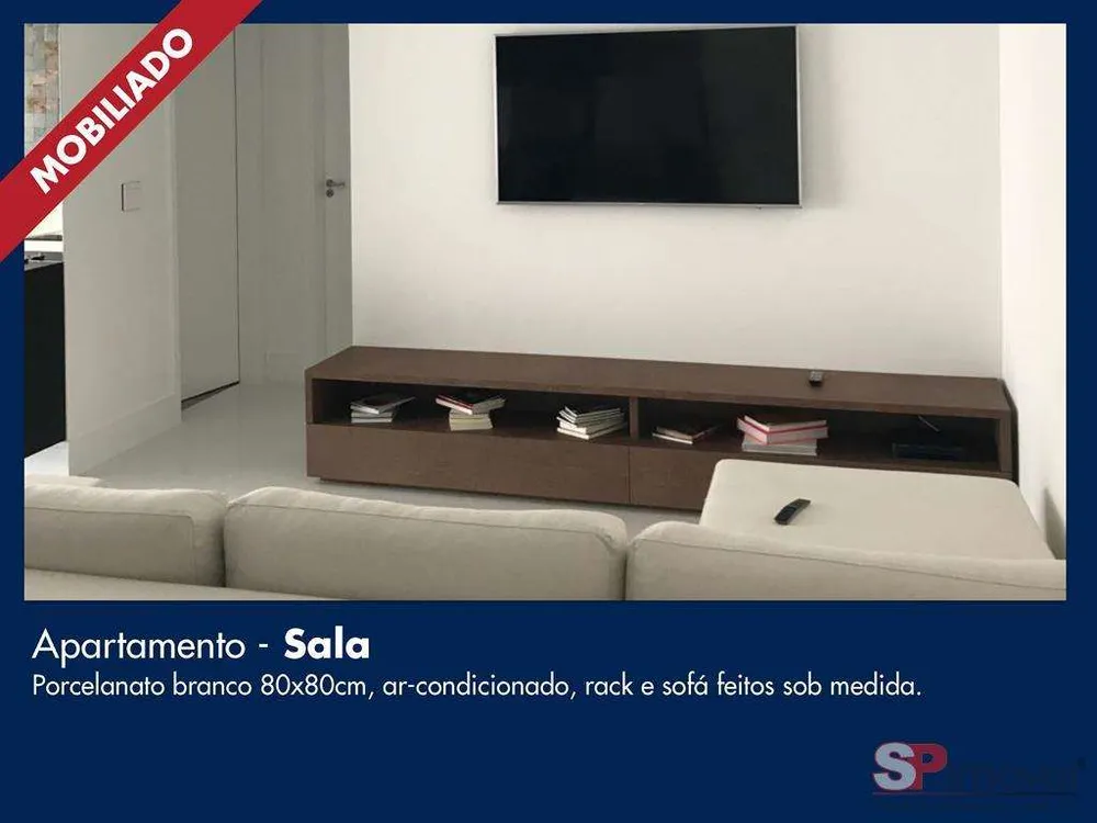 Apartamento, 2 quartos, 74 m² - Foto 2