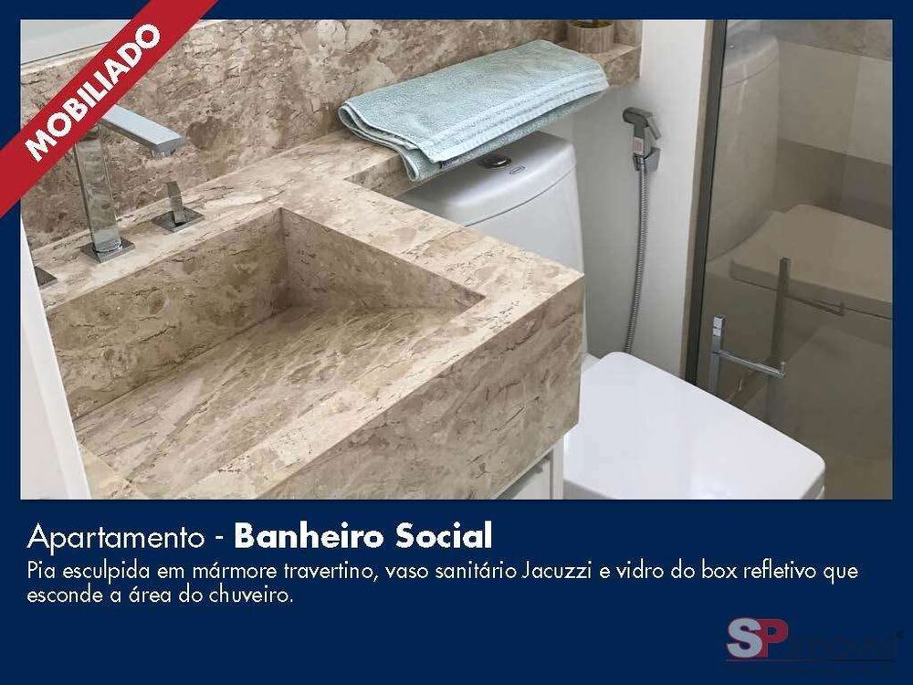 Apartamento, 2 quartos, 74 m² - Foto 4