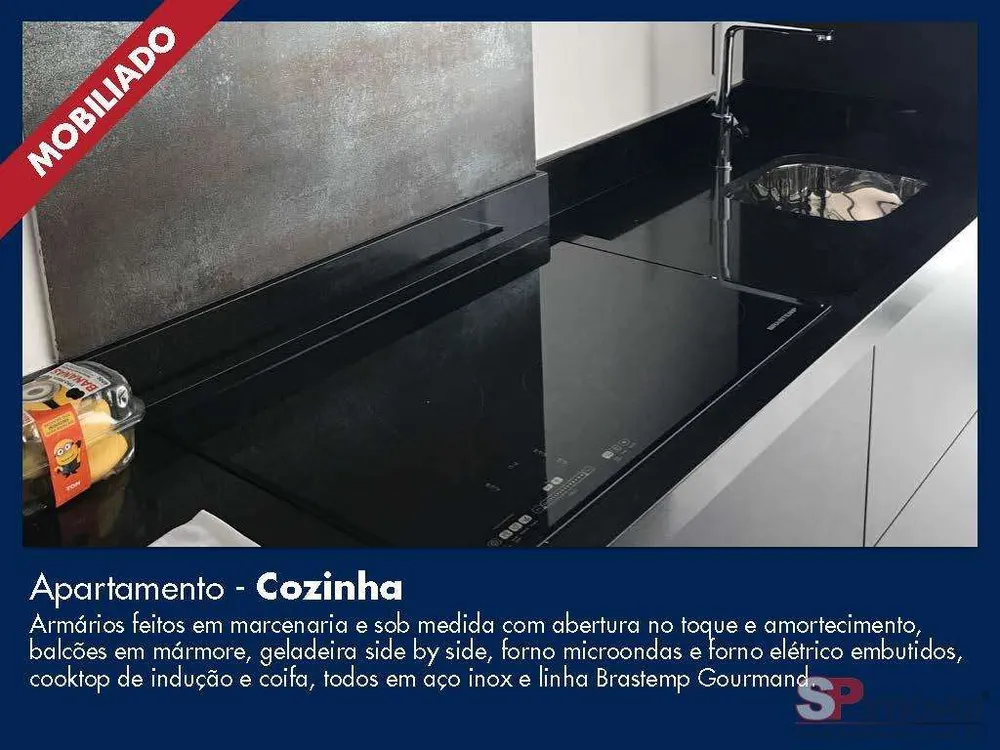 Apartamento, 2 quartos, 74 m² - Foto 5