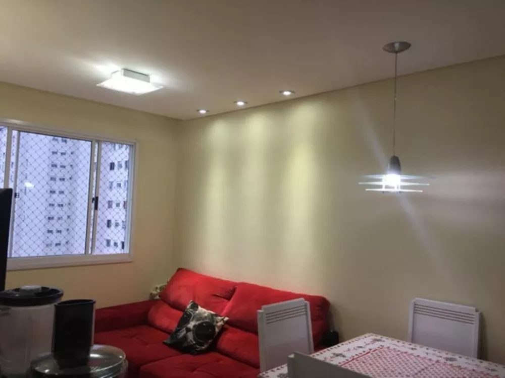 Apartamento à venda com 2 quartos, 45m² - Foto 4