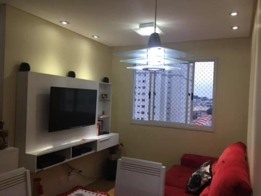 Apartamento à venda com 2 quartos, 45m² - Foto 3