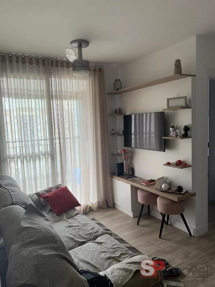Apartamento, 2 quartos, 59 m² - Foto 11