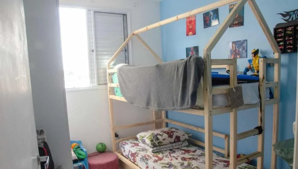 Apartamento, 2 quartos, 52 m² - Foto 1