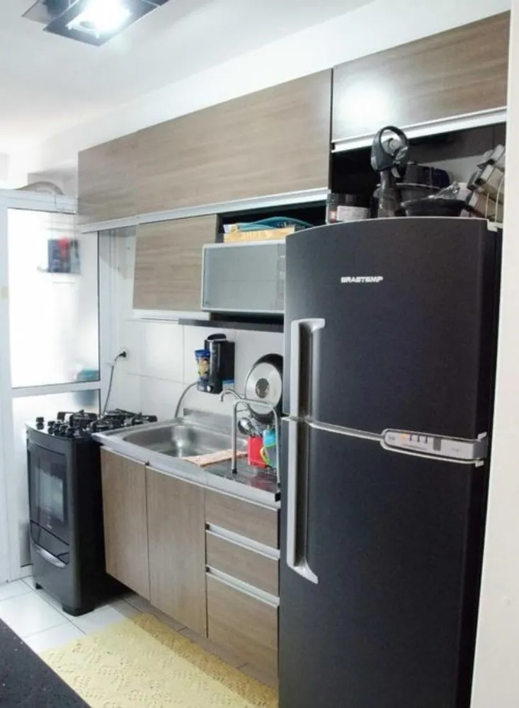 Apartamento, 2 quartos, 52 m² - Foto 9