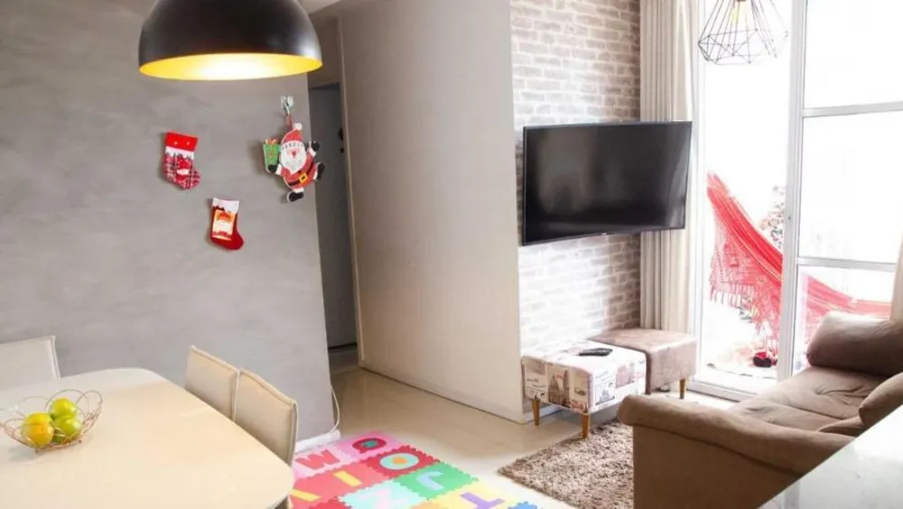 Apartamento, 2 quartos, 52 m² - Foto 2