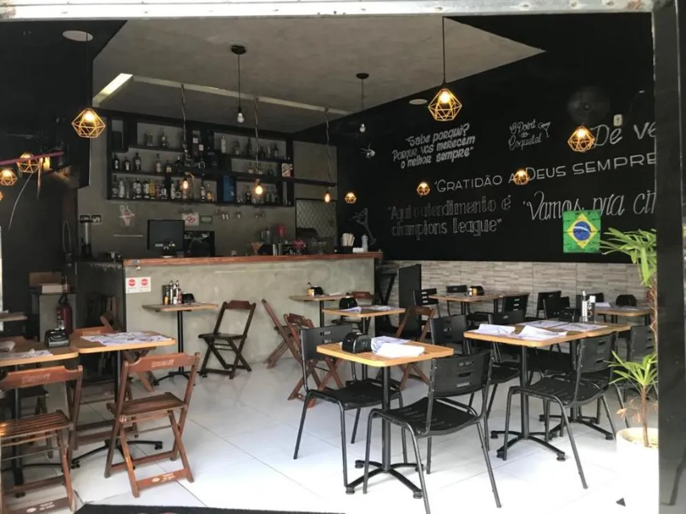 Loja-Salão, 120 m² - Foto 1
