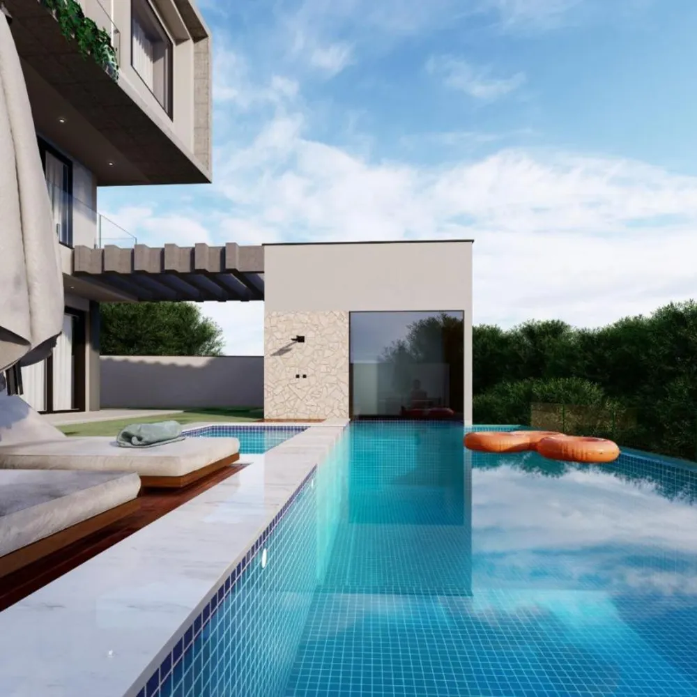 Sobrado, 4 quartos, 120 m² - Foto 3