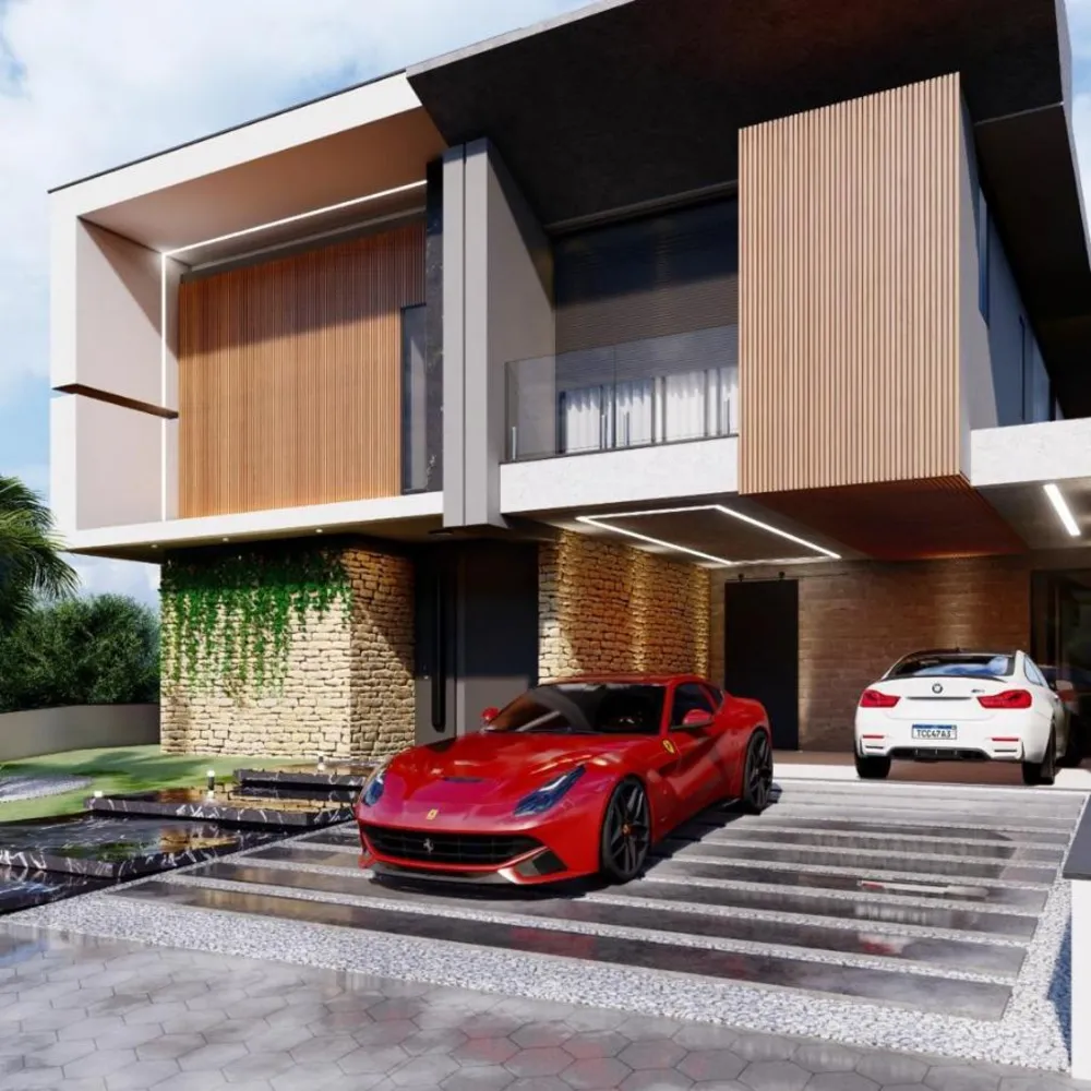 Sobrado, 4 quartos, 120 m² - Foto 1