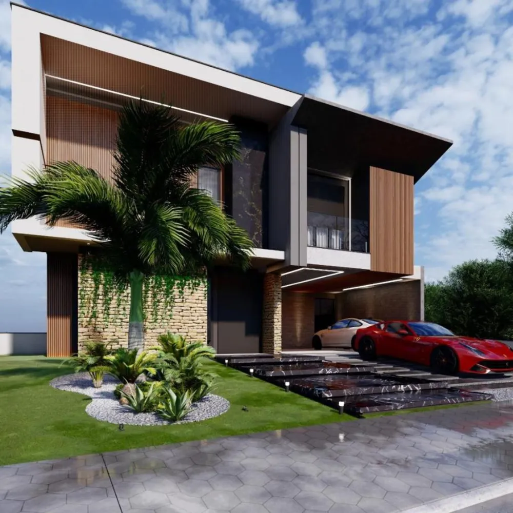 Sobrado, 4 quartos, 120 m² - Foto 2
