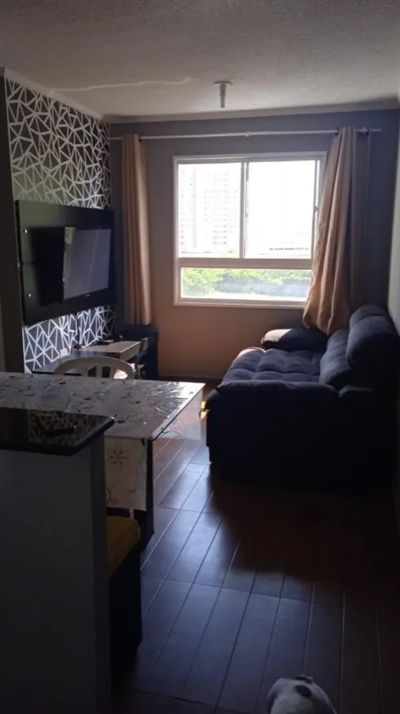 Apartamento, 2 quartos, 50 m² - Foto 4