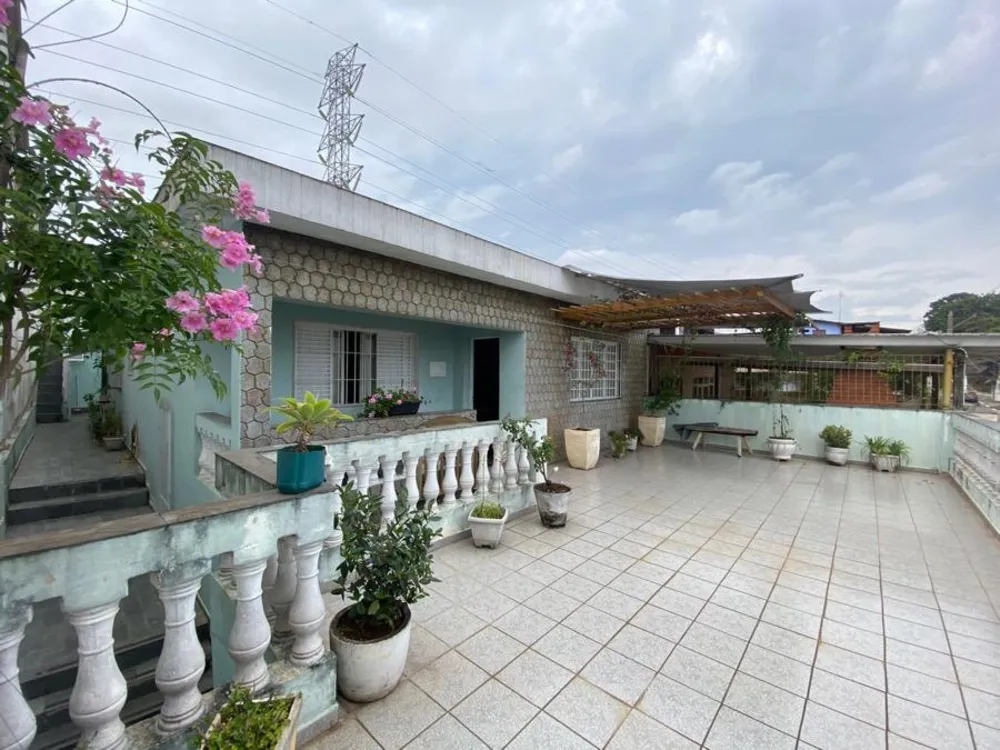 Sobrado, 4 quartos, 120 m² - Foto 1