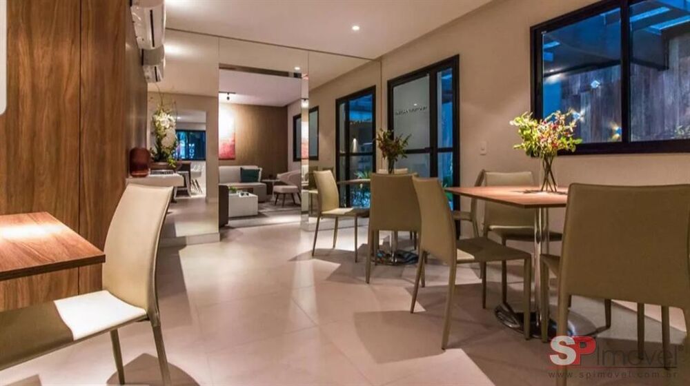 Apartamento, 1 quarto, 25 m² - Foto 12