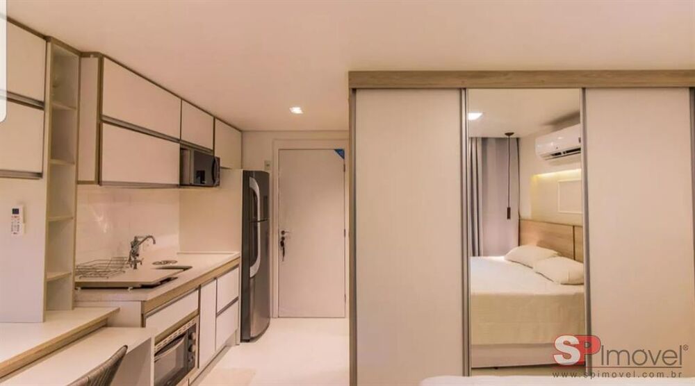 Apartamento, 1 quarto, 25 m² - Foto 10