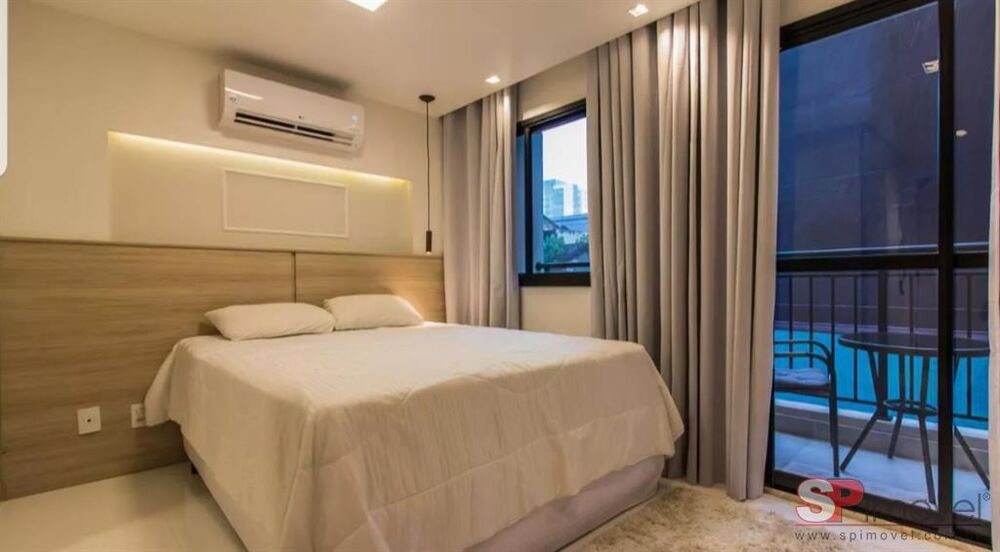 Apartamento, 1 quarto, 25 m² - Foto 5