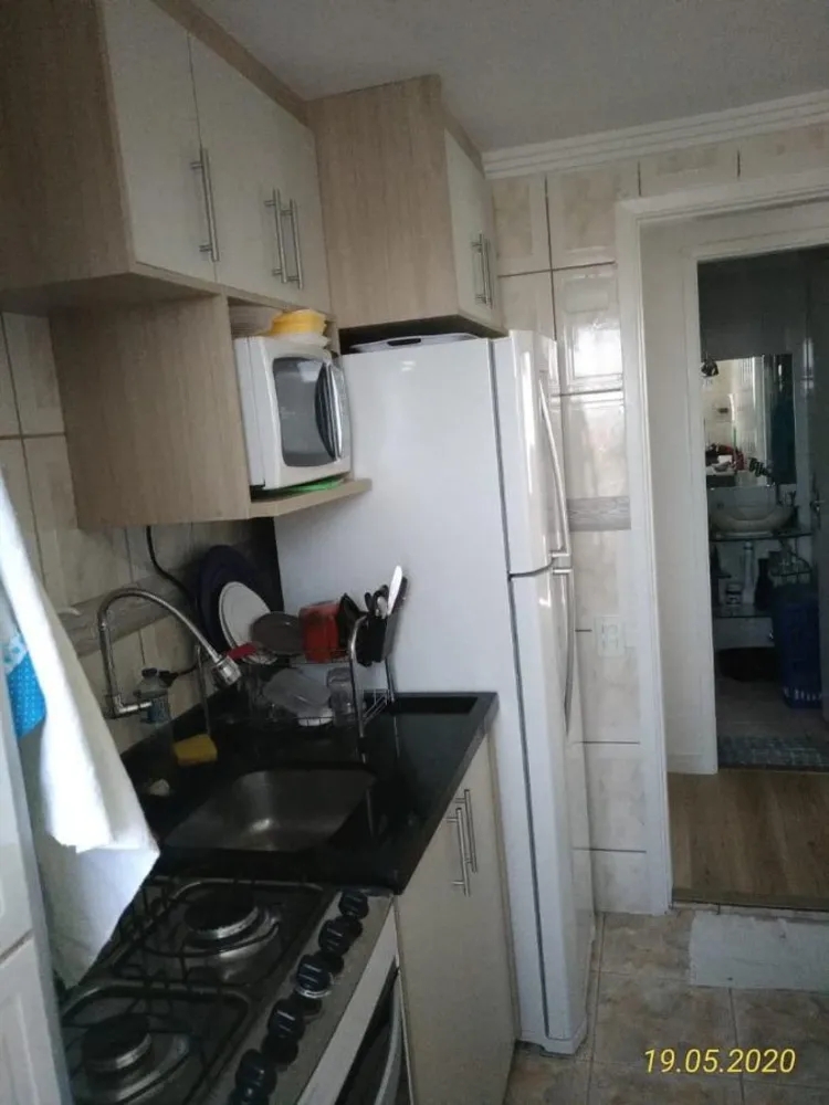 Apartamento, 1 quarto, 37 m² - Foto 5