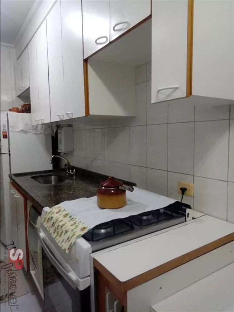 Apartamento à venda com 3 quartos, 85m² - Foto 2