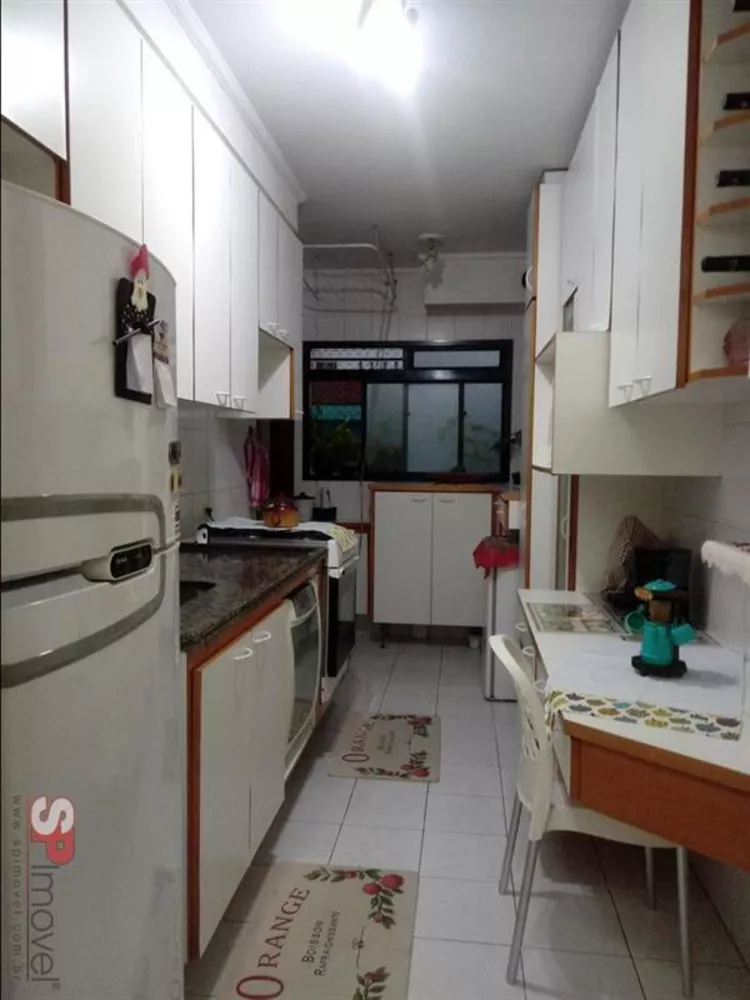 Apartamento à venda com 3 quartos, 85m² - Foto 1