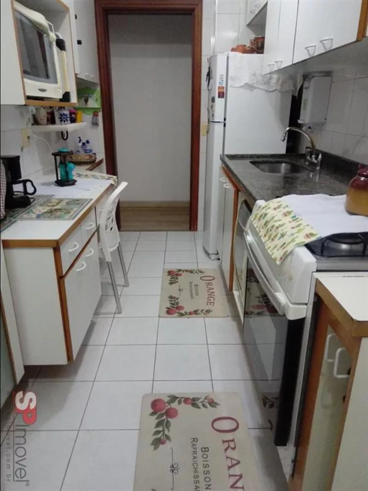 Apartamento à venda com 3 quartos, 85m² - Foto 3