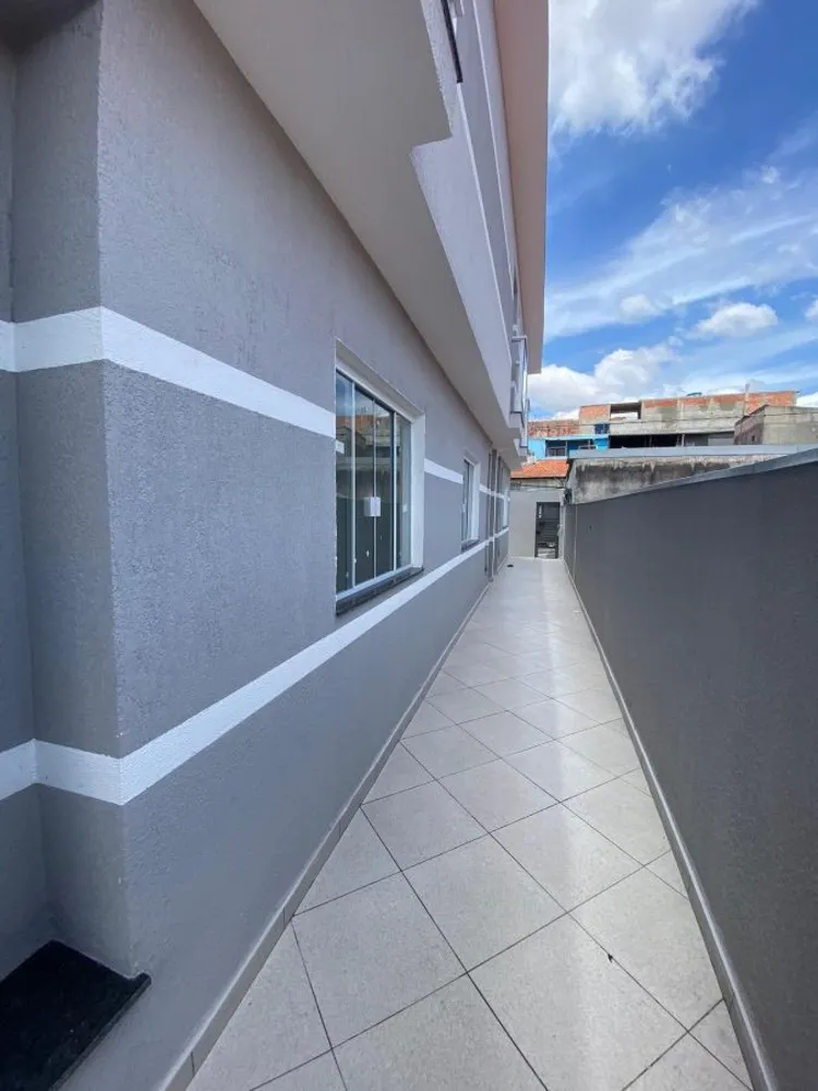 Sobrado, 2 quartos, 70 m² - Foto 1