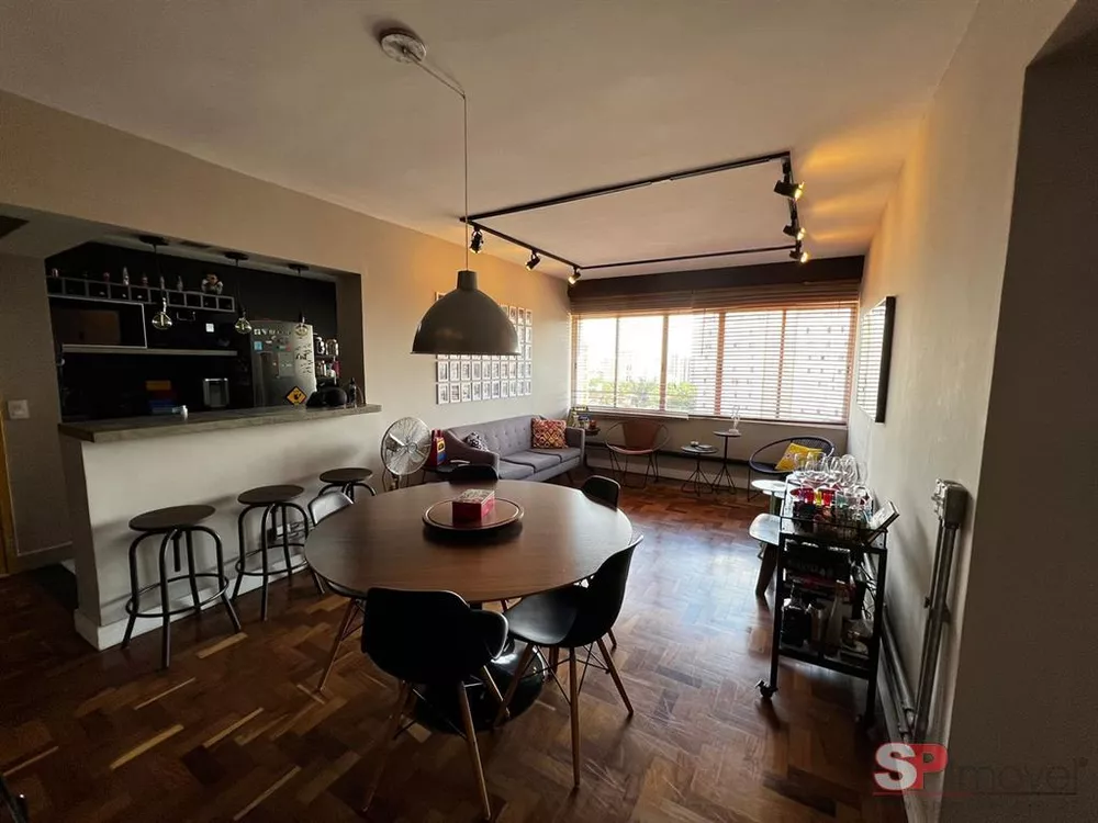 Apartamento à venda com 2 quartos, 107m² - Foto 4