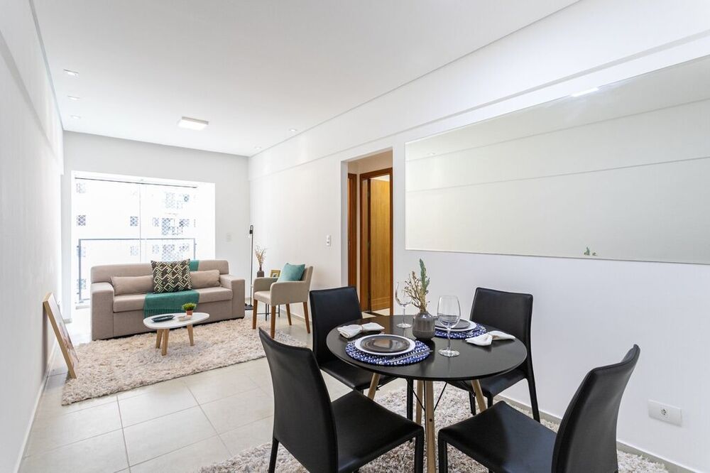 Apartamento, 2 quartos, 57 m² - Foto 1