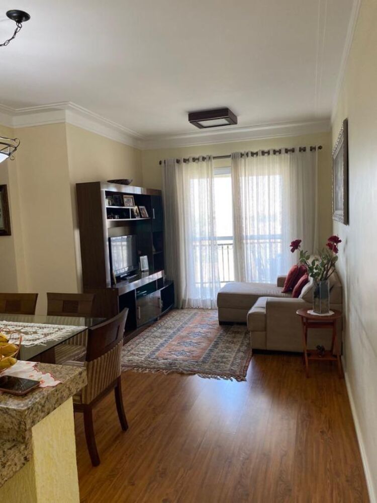 Apartamento, 3 quartos, 70 m² - Foto 2