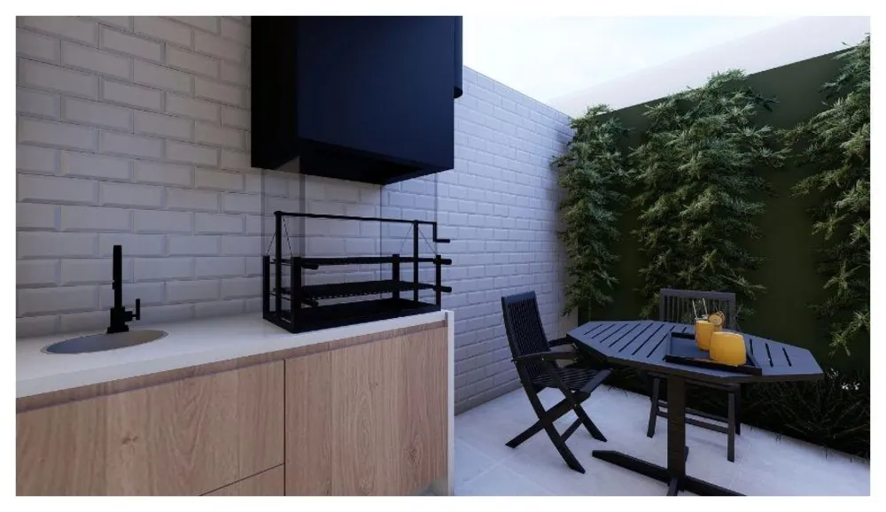 Sobrado, 3 quartos, 120 m² - Foto 10