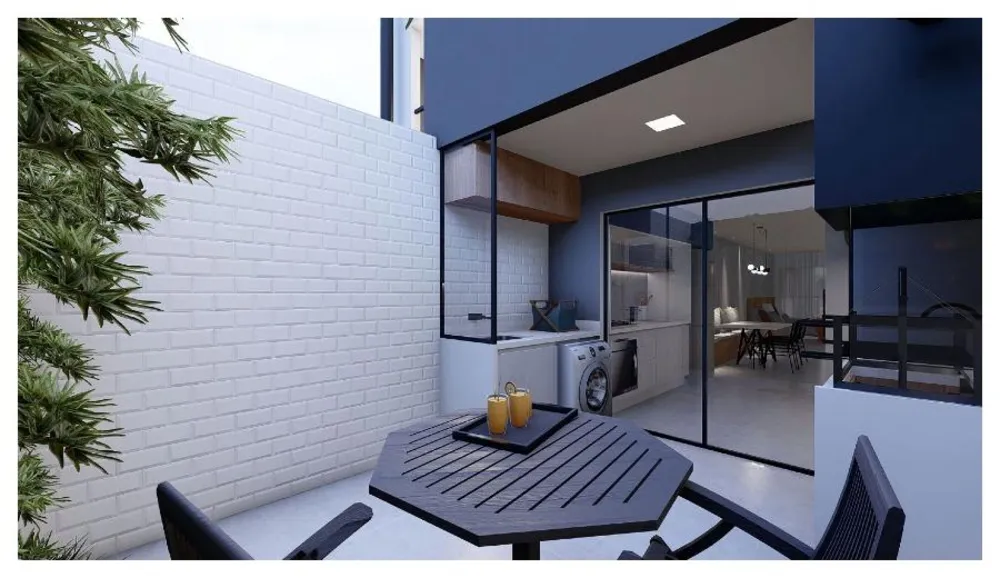 Sobrado, 3 quartos, 120 m² - Foto 11