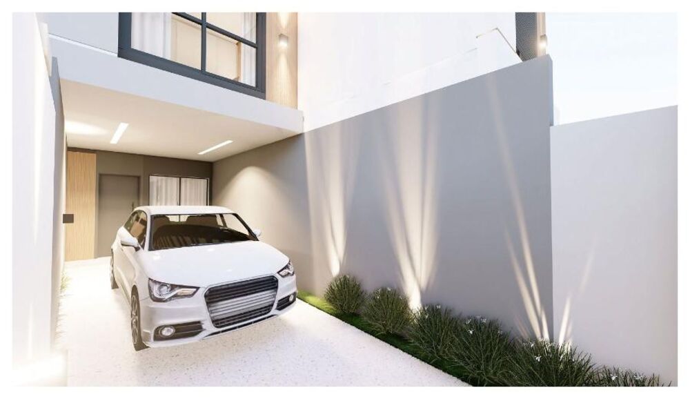 Sobrado à venda com 3 quartos, 120m² - Foto 2