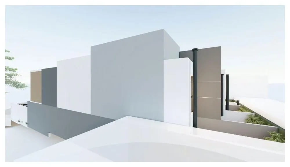 Sobrado, 3 quartos, 120 m² - Foto 2