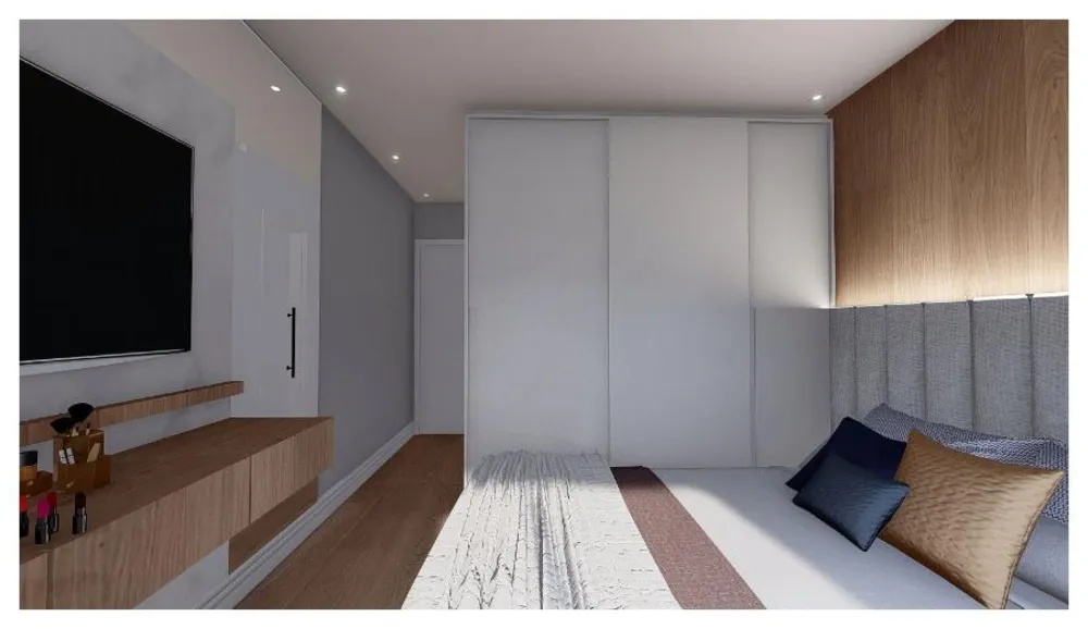 Sobrado, 3 quartos, 120 m² - Foto 4