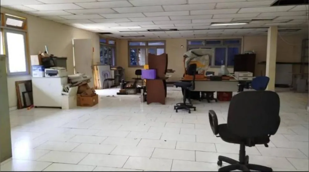Depósito-Galpão, 1094 m² - Foto 1