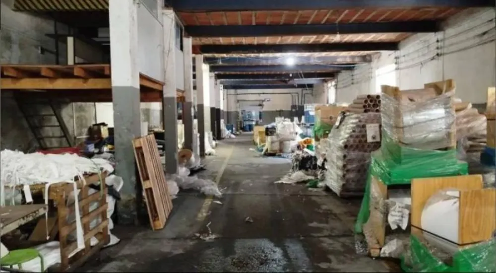 Depósito-Galpão, 1094 m² - Foto 3