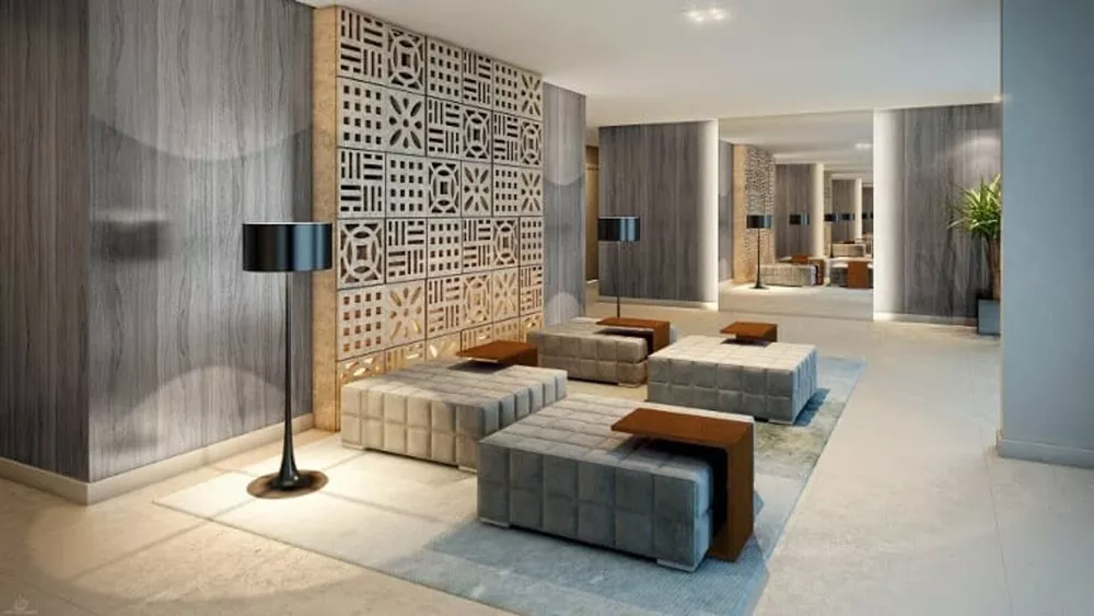 Apartamento, 1 quarto, 35 m² - Foto 7