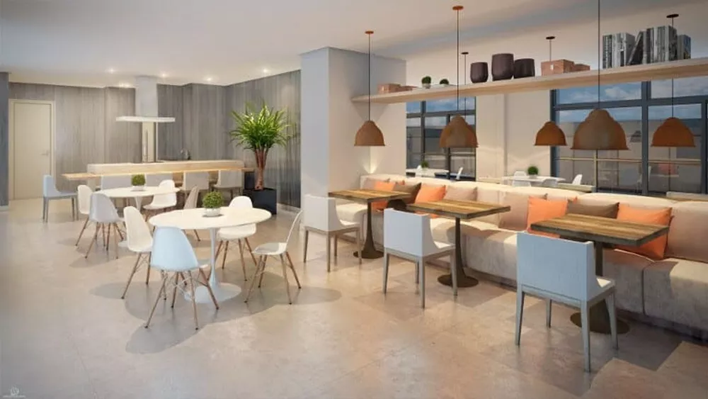 Apartamento, 1 quarto, 35 m² - Foto 5