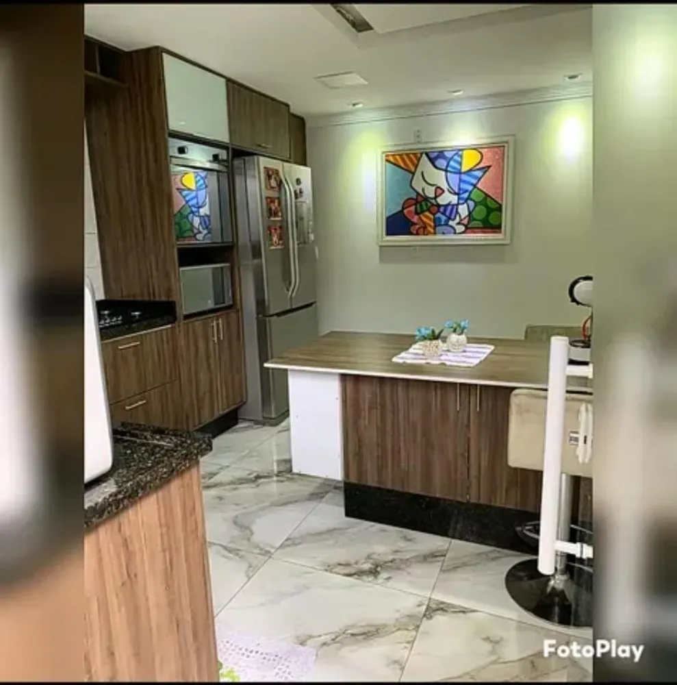 Sobrado, 3 quartos, 120 m² - Foto 5