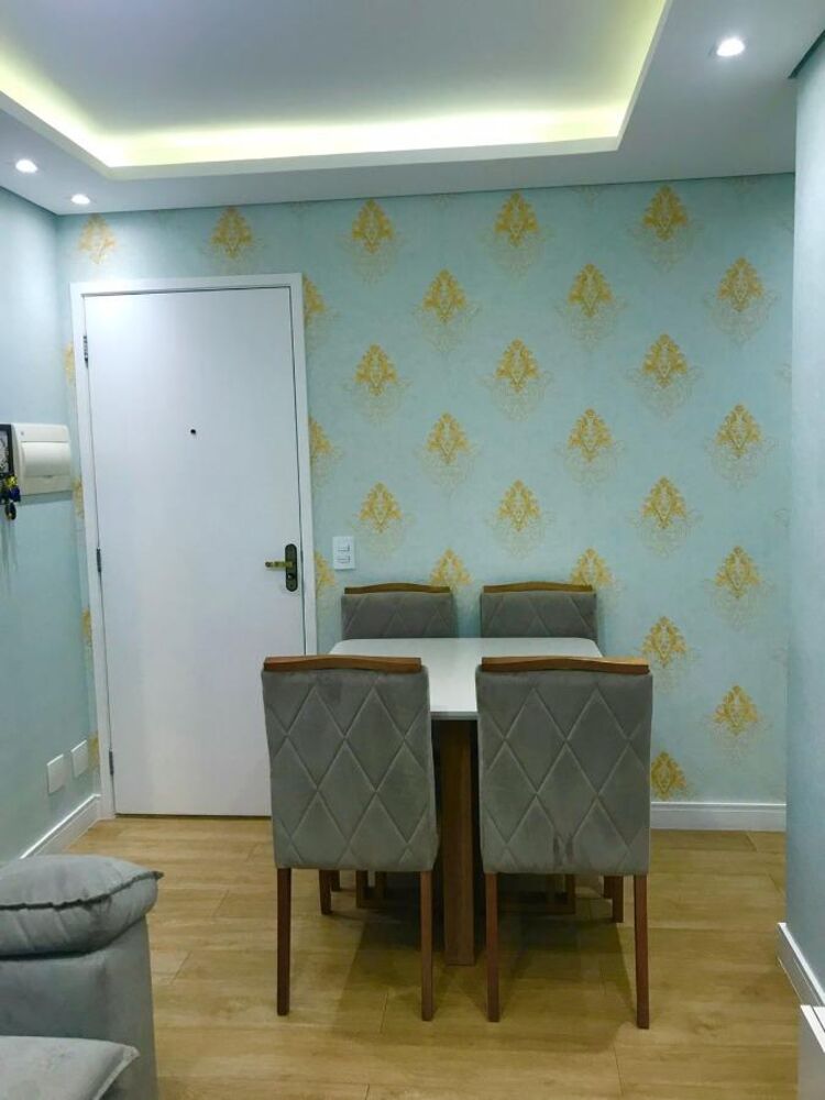 Apartamento, 2 quartos, 48 m² - Foto 4