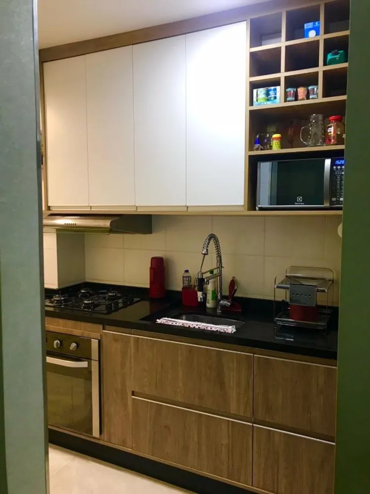 Apartamento, 2 quartos, 48 m² - Foto 1