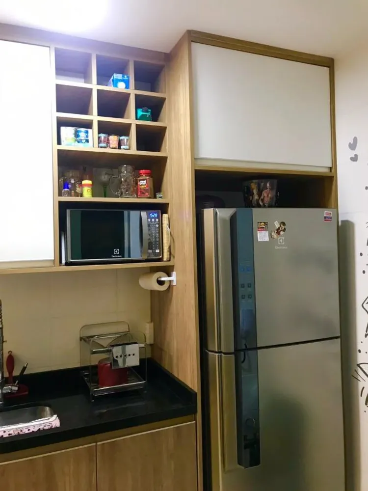 Apartamento, 2 quartos, 48 m² - Foto 2
