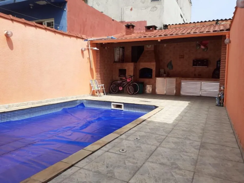 Sobrado, 4 quartos, 242 m² - Foto 9