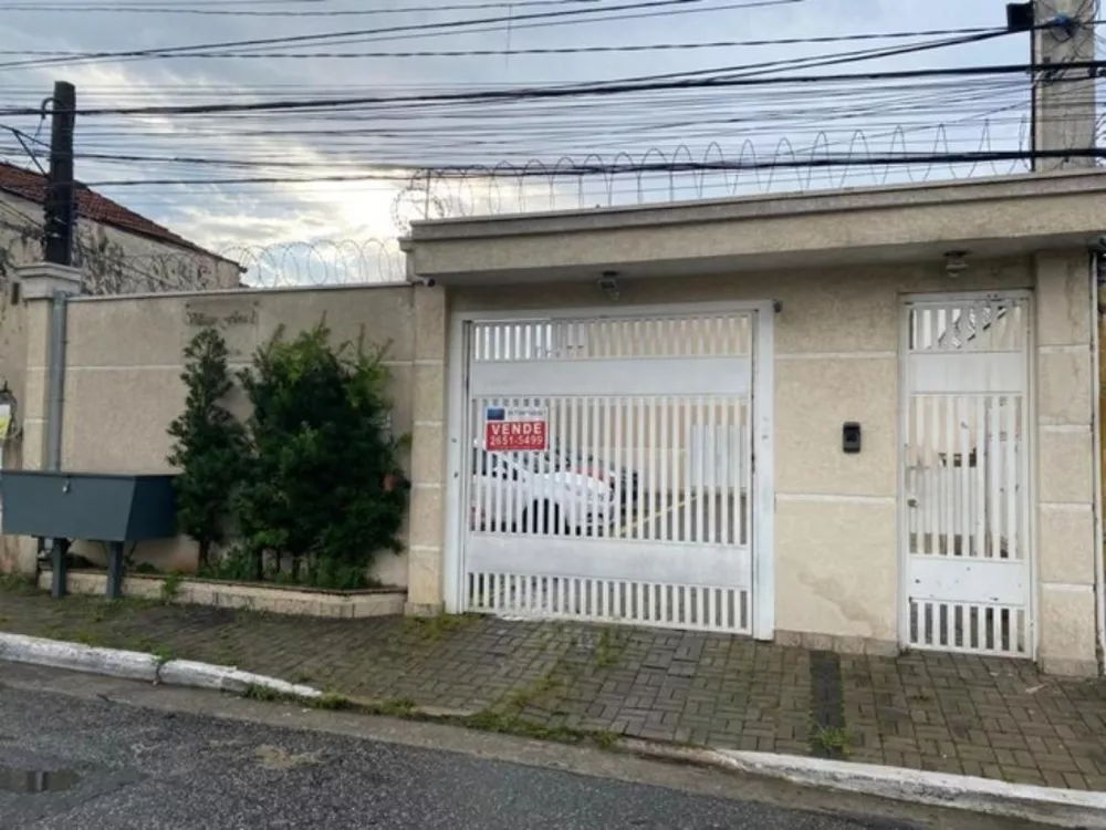 Sobrado à venda com 2 quartos, 51m² - Foto 1