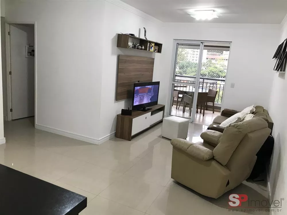 Apartamento à venda com 3 quartos, 91m² - Foto 4