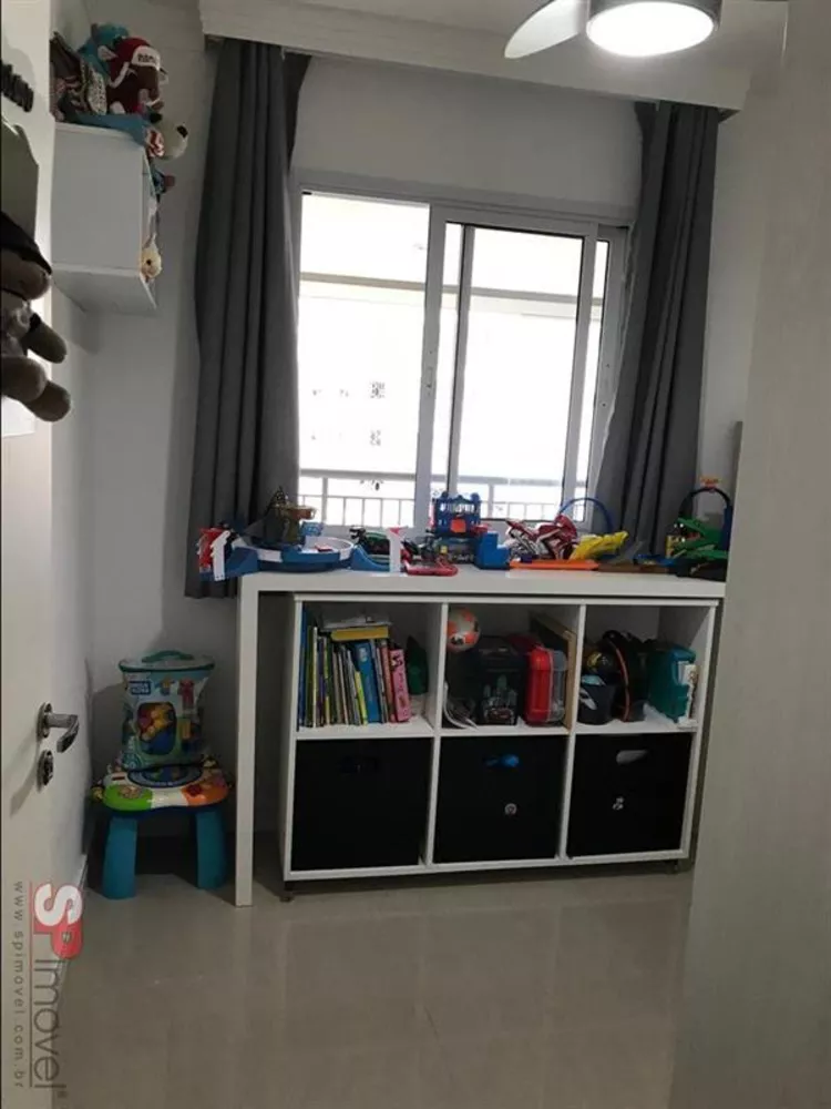 Apartamento à venda com 3 quartos, 91m² - Foto 2