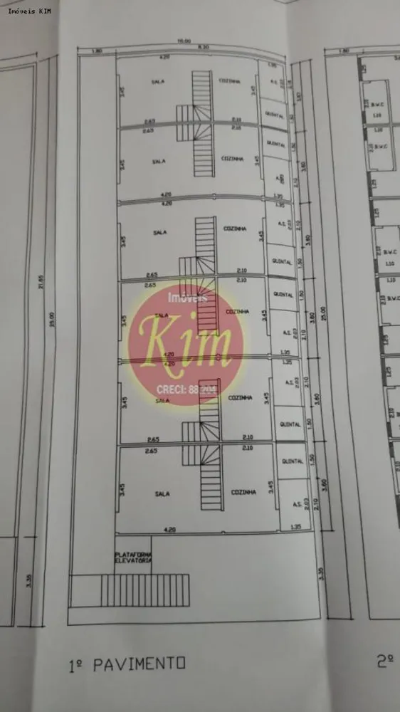 Terreno, 250 m² - Foto 4