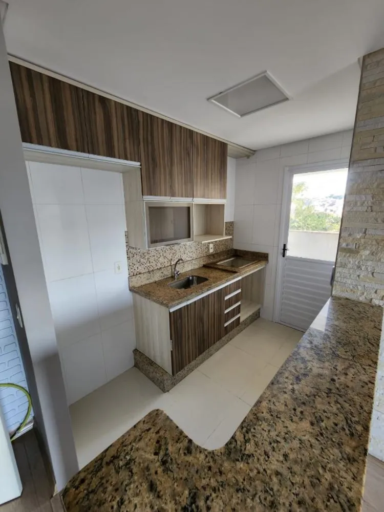 Apartamento, 2 quartos, 50 m² - Foto 2