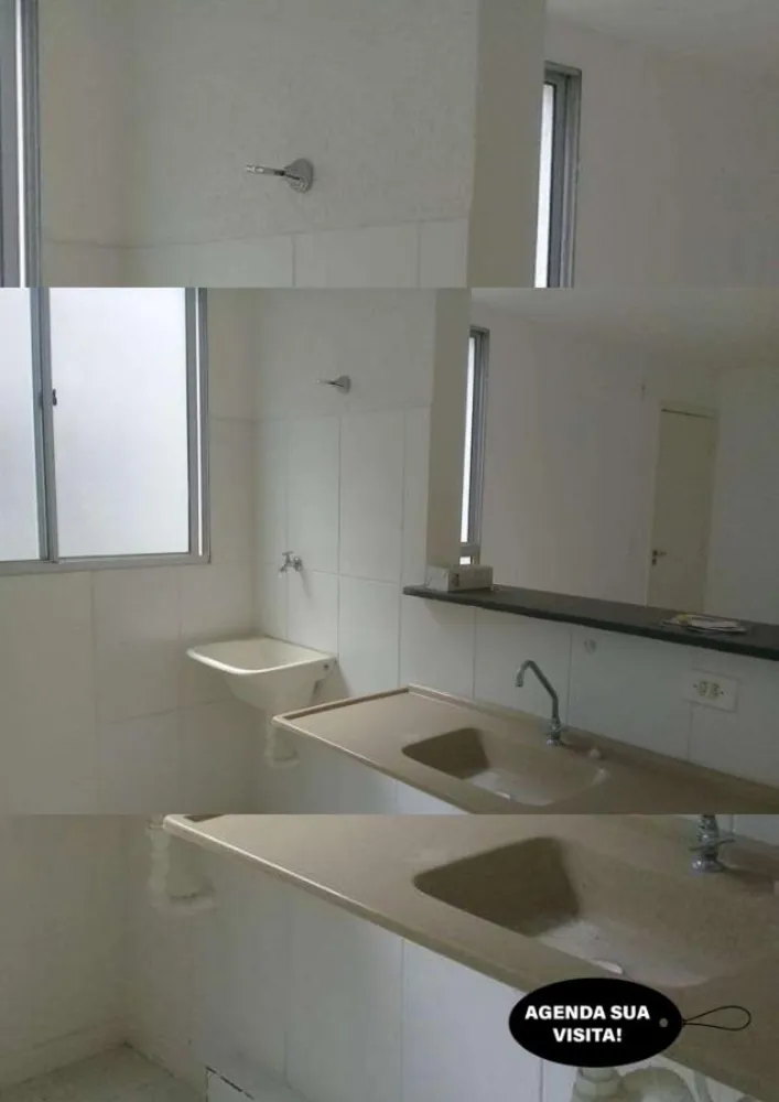 Apartamento, 2 quartos, 40 m² - Foto 3