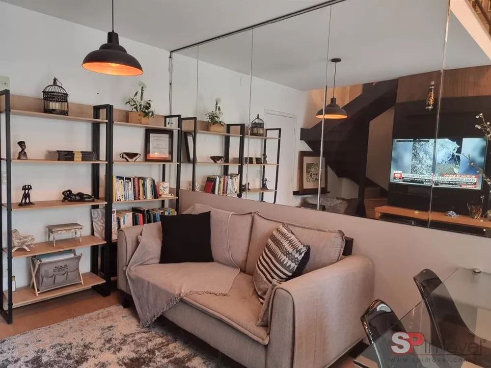 Apartamento, 1 quarto, 50 m² - Foto 1